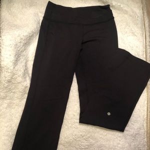 Lululemon groove pant